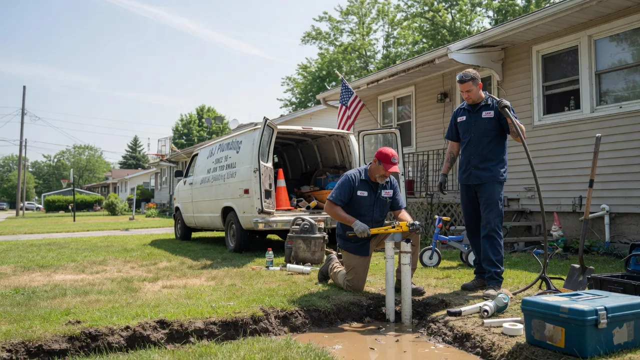Sump Pump Repair in Newman, IL near me